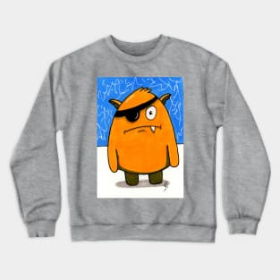 Shiro - Morning Monsters Crewneck Sweatshirt